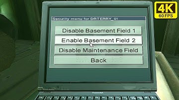 SECOND SIGHT - How to Access Dr. Terry