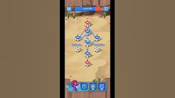 Conquer The Tower Takeover Level 459 Gameplay Walkthrough