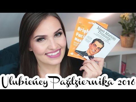 ✦ ULUBIEŃCY PAŹDZIERNIKA
