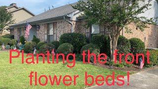 Planting the front flower beds by Horticulture Geek 411 views 11 months ago 18 minutes