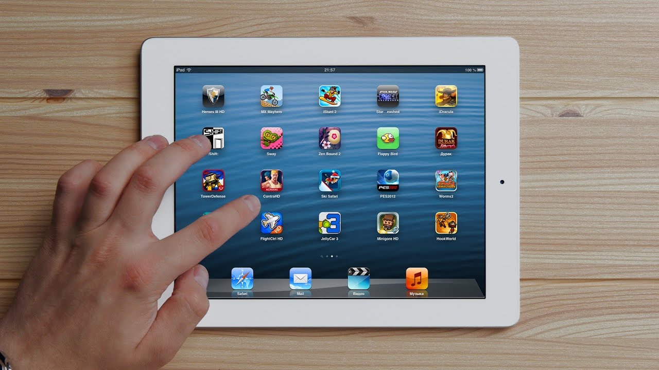 Ipad games download