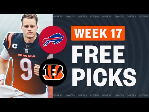 Bills vs Bengals Picks: Our 3 Monday Night Football Predictions