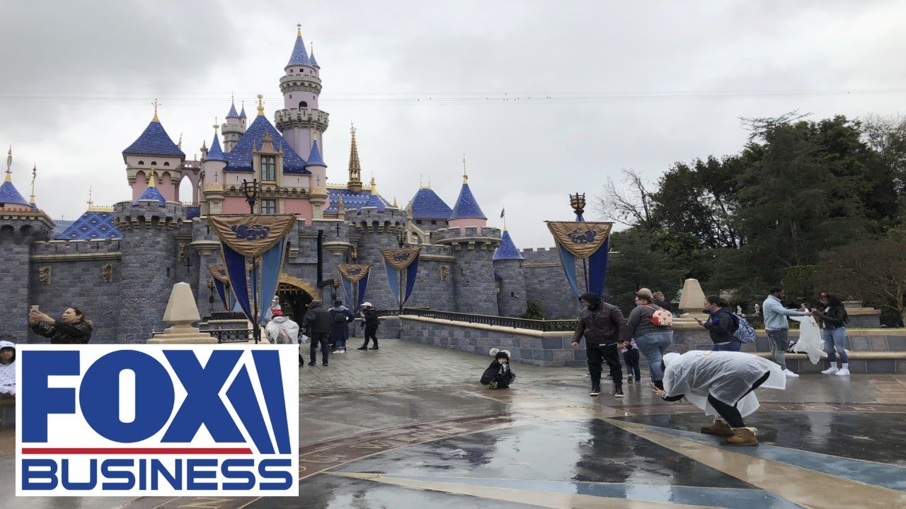 Disneyland reopening 'instills hope' for business owners: The Pizza Press founder