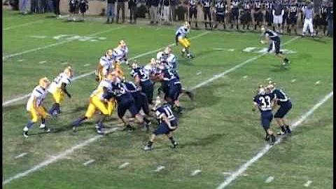 Marcus Holbert #85 Highlight Video #2 Wood High Sc...