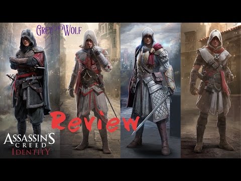 Video: Assassin's Creed: Identity är Ett 3D-äventyrsspel För IPad
