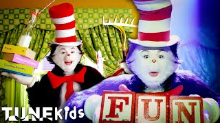 The Cat In The Hat Sings Fun, Fun, Fun The Cat In The Hat 2003 Tune Kids