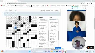 LA Times Crossword: 6-8-23