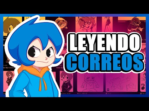 LEYENDO MÁS CORREOS DE SUBS - LEYENDO MÁS CORREOS DE SUBS