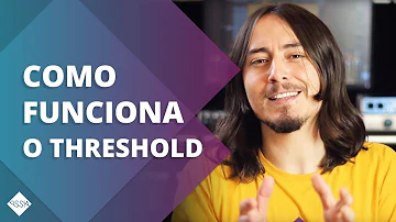 O que é Threshold compressor?