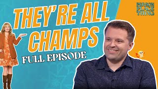 Theyre All Chdans Episode 2 Person Place Or Thing Season 1