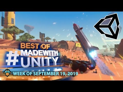 BEST OF MADE WITH UNITY #38 - Week of September 19, 2019