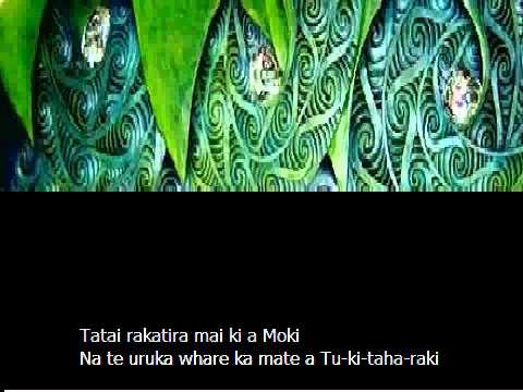 Waiata Tāwhito - Te Whare o Te Ruahikihiki