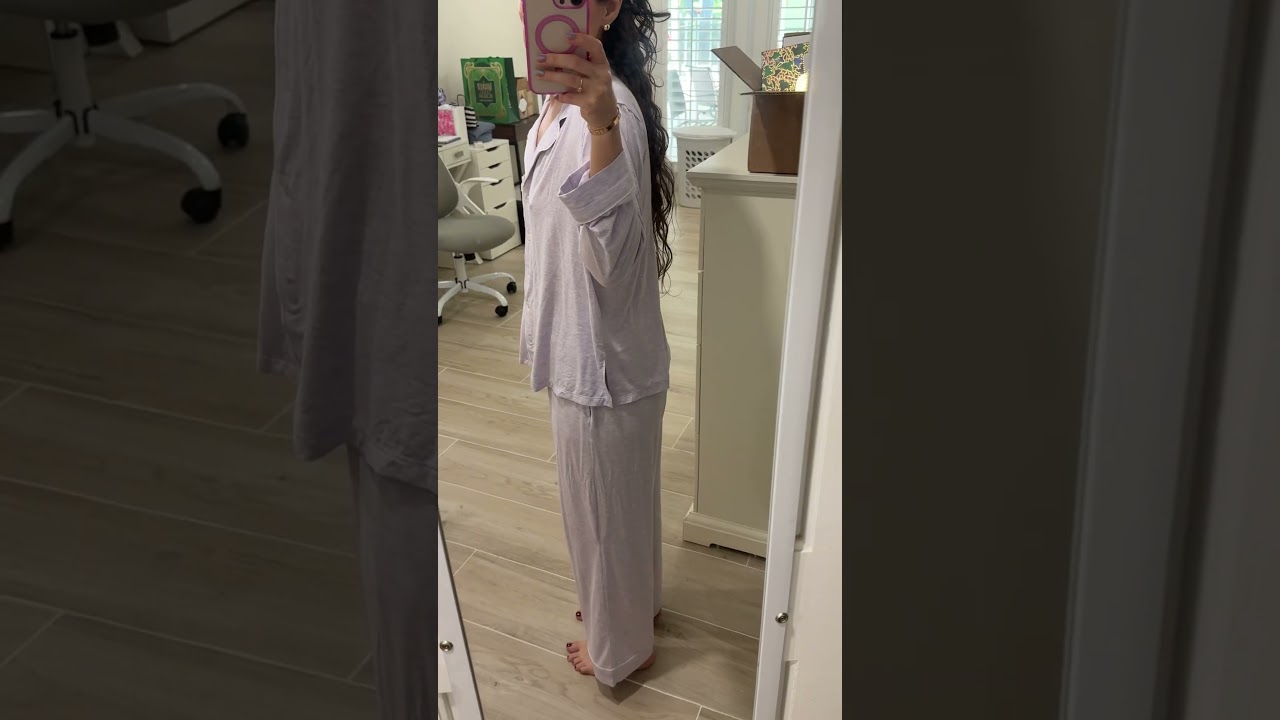 VS Modal Pajamas Set 💜 