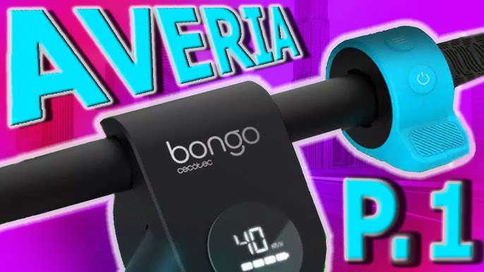 Acelerador Para Bongo Z Cecotec Patinete – SkuterZone