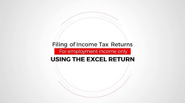 How To File Income Tax Returns Using Excel Sheet & P9 Form - Stori Za Ushuru #MkenyaMtrue