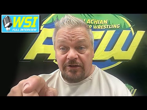 Shane Douglas | Plump Shoot Interview (2 Hours) | WSI #75🎤