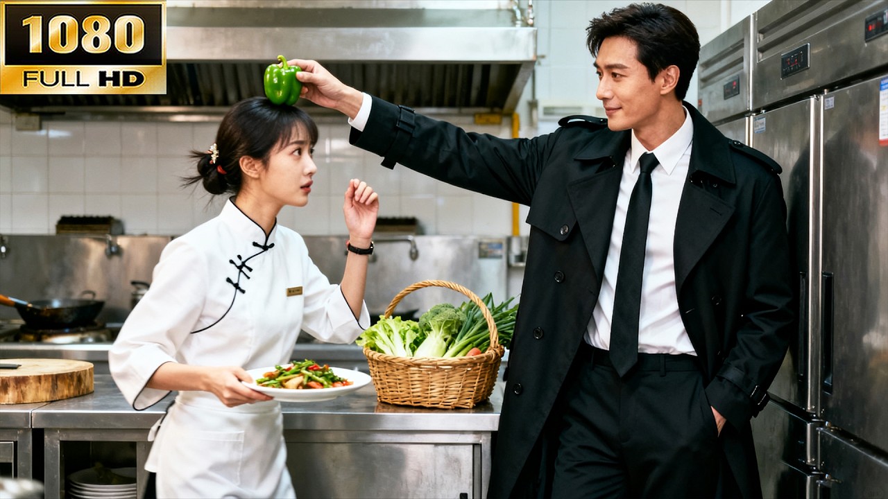 The CEO Actually Falls For A Humble Waitress, And Pursues Her Relentlessly! 💗