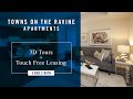Towns on the Ravine | Toronto | Apartment 3D Tour | 3b2b