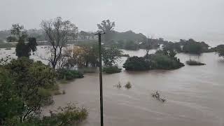 Uruguay bajo emergencia por inundaciones