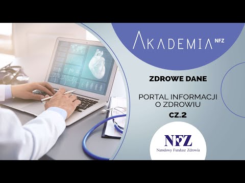 Zdrowe Dane - prezentacja portalu