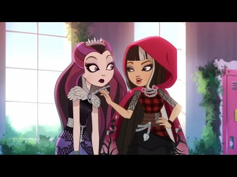 Ever After High Россия 💜Пикник Чериз 💜 Глава 2