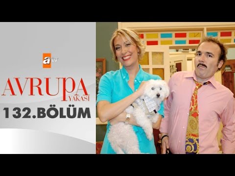 Avrupa Yakası 132. Bölüm - atv