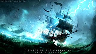 He's a Pirate (Pirates of the Caribbean) - Epic Orchestra Remix Resimi