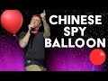 Stand up comedy clip chinese spy balloon by comedian jim breuer