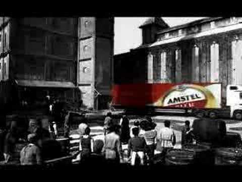 Amstel Reclame