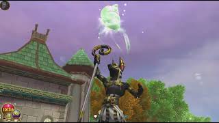 Anubis Spell Quest | Wizard101
