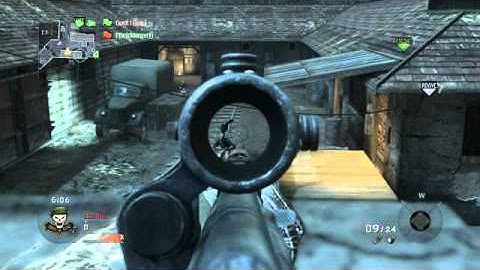 Triple Kill & Dragunov Kills