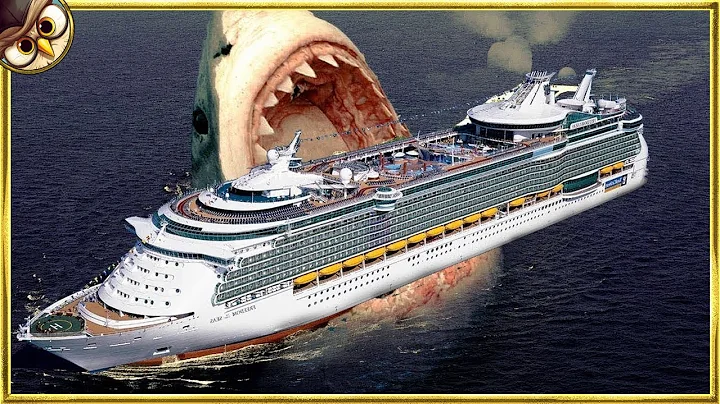 20 Dangerous Sea Monsters You're Glad Are Extinct