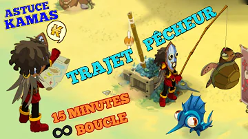 Où aller pêcher Dofus ?