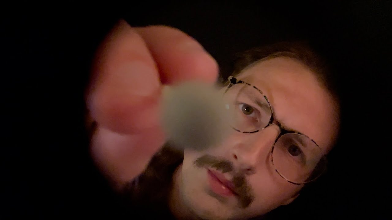 ASMR Fixing Your Unorthodox Eye Issue Roleplay (a lil chaotic) (Full Version)