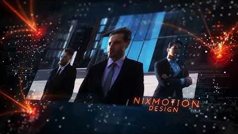 Illumination Map| VideoHive Templates | After Effects Project Files