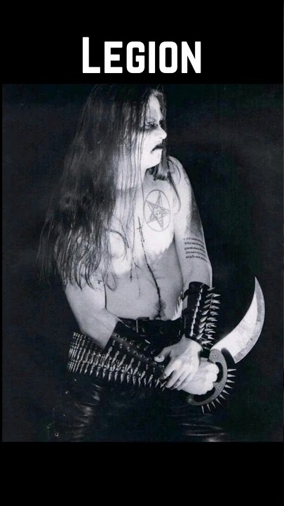 Black metal Marduk dilemma: Legion Vs Mortuus. Choose the best! #blackmetal #shorts