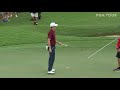 Justin Rose’s highlights | Round 4 | TOUR Championship 2018