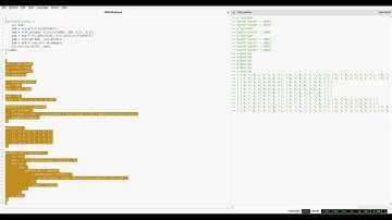 minimalist synth music in SuperCollider
