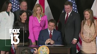 DeSantis’ expected presidential announcement comes as new laws face legal challenges