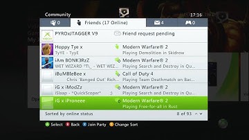 Xbox 360 Dashboard Update (Fall 2010)