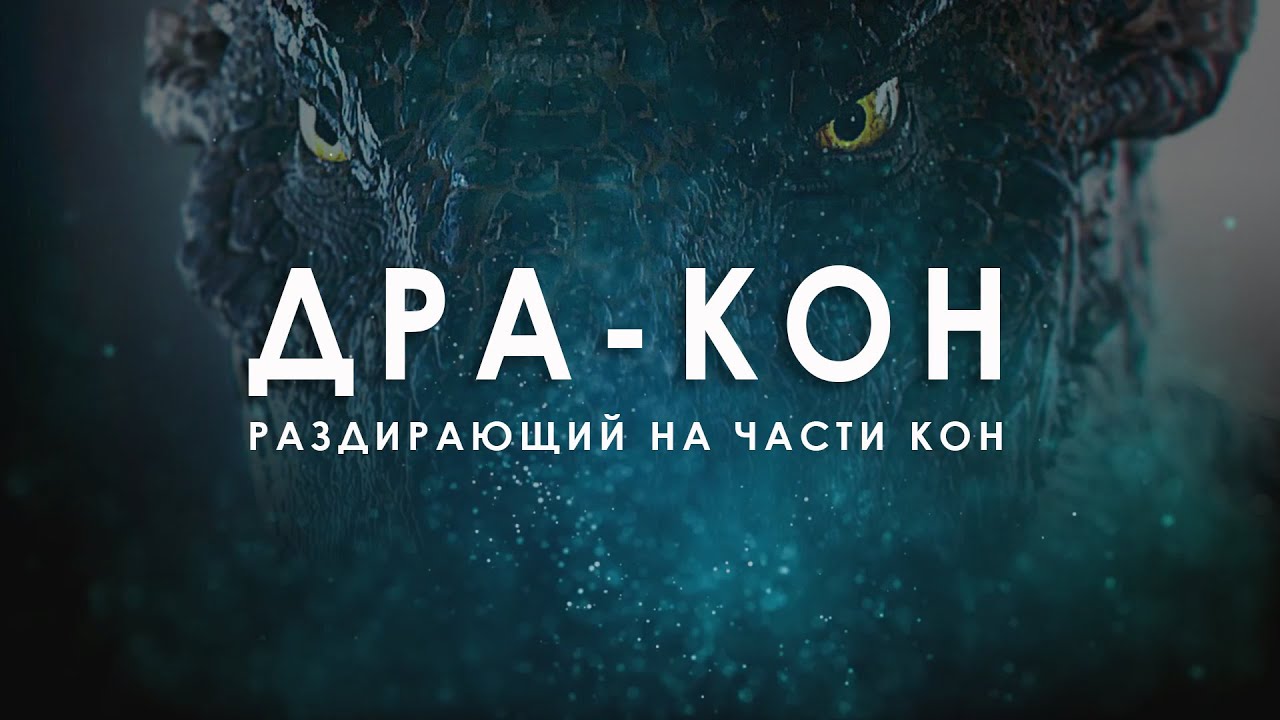 ДРА-КОН © CVETT