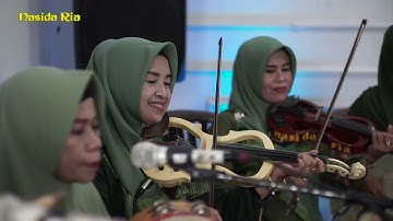 MASYAALLAH I JASA IBU - NASIDA RIA ALBUM VOL.12 VOC Hj AFUWAH LIVE  TERBARU #qasidah #nasidaria