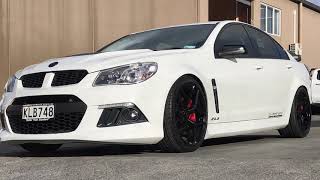 XAIR Manual HSV R8 Clubsport Whipple Supercharged Cammed 645kw