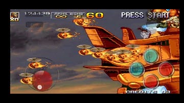 Metal Slug 5 Mission 2 Part Two Complete Best Games Play Videos #videos #metalslug5