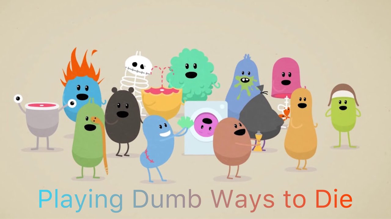 Australian 'dumb Ways To Die' Ad Goes Viral, Song Gains