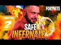 FORTNITE - Uscire da Questa Safe Infernale