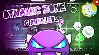 Dynamic Zone by GirlyAle02 (All coins) | Geometry Dash 2.11