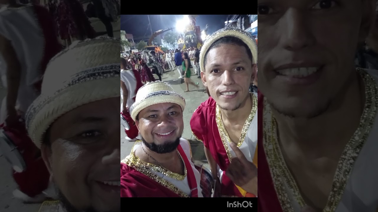 Embaixada de Samba do Império Pedreirense 2024