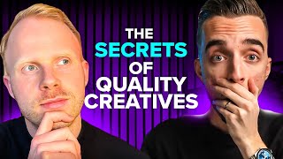 Ad Creatives Are The Only Thing That Matter Now (ft. Justin Lalonde)