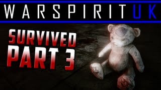 CryEngine Zombie Survival Mod: Survived Part 3 (PC 1080P)
